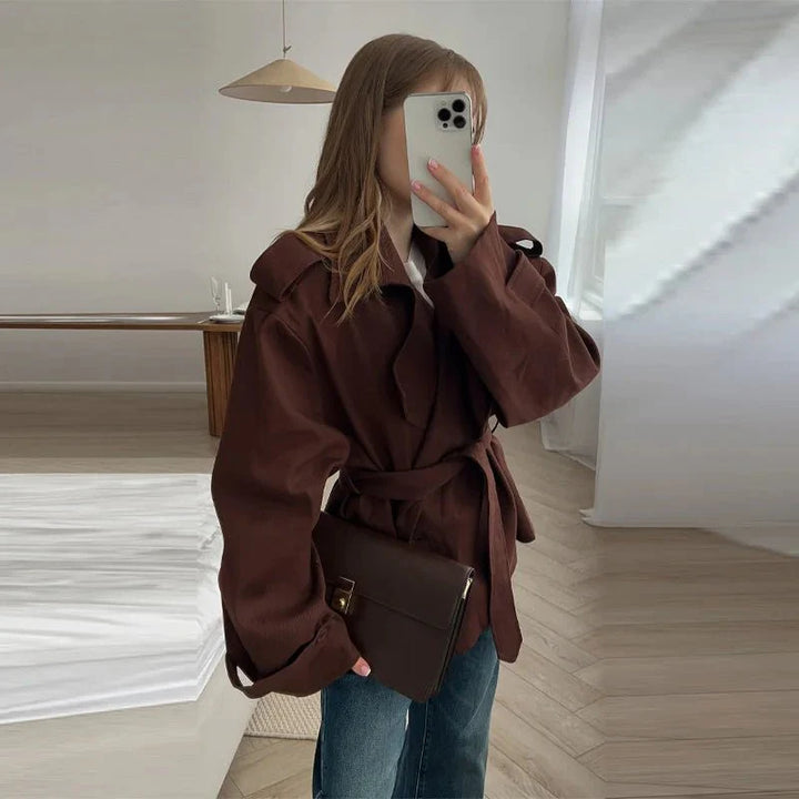 Mirla | Trenchcoat-Eva Jonsson
