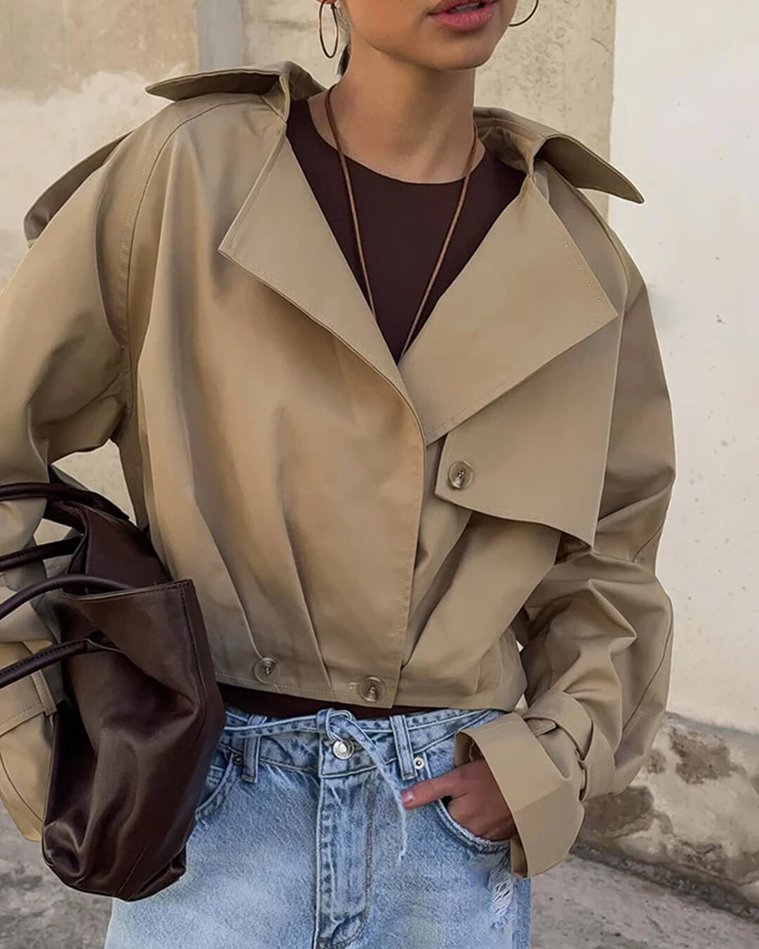 Mirla | Trenchcoat-Eva Jonsson