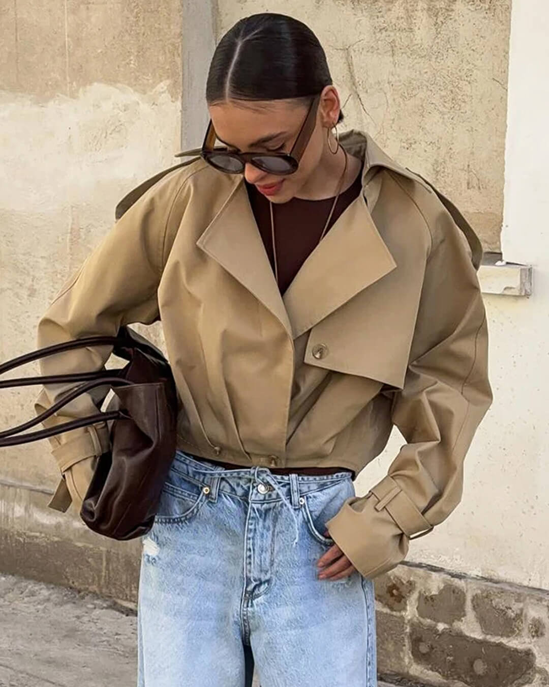 Mirla | Trenchcoat-Eva Jonsson