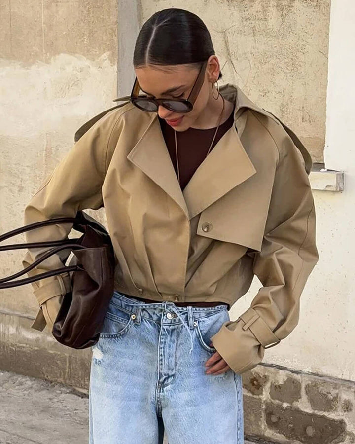 Mirla | Trenchcoat-Eva Jonsson