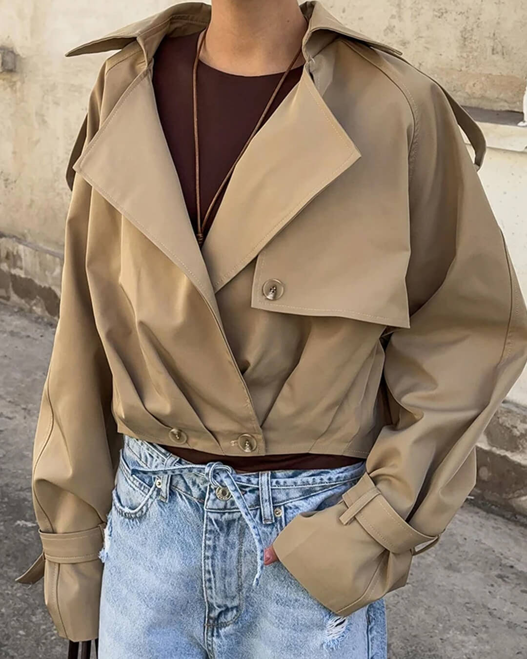 Mirla | Trenchcoat-Eva Jonsson