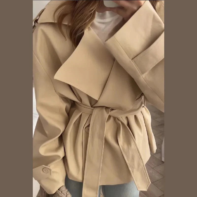 Mirla | Trenchcoat-Eva Jonsson