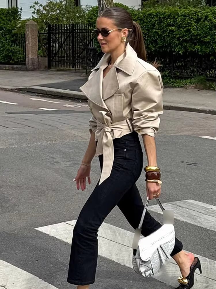 Mirla | Trenchcoat-Eva Jonsson