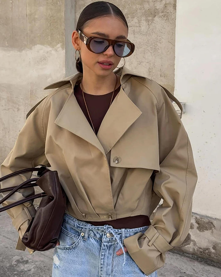 Mirla | Trenchcoat-Eva Jonsson