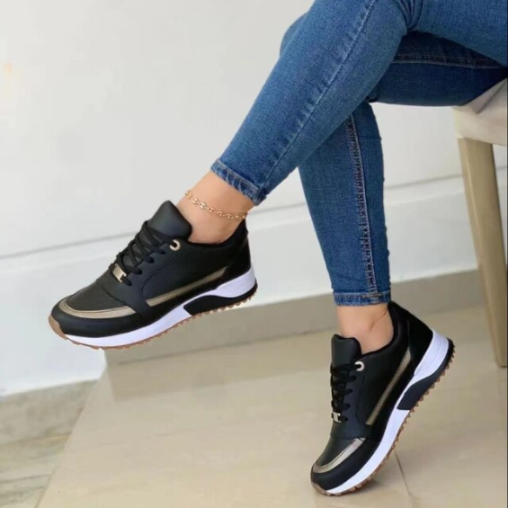 Mirla | Trendiga dam sneakers-Eva Jonsson