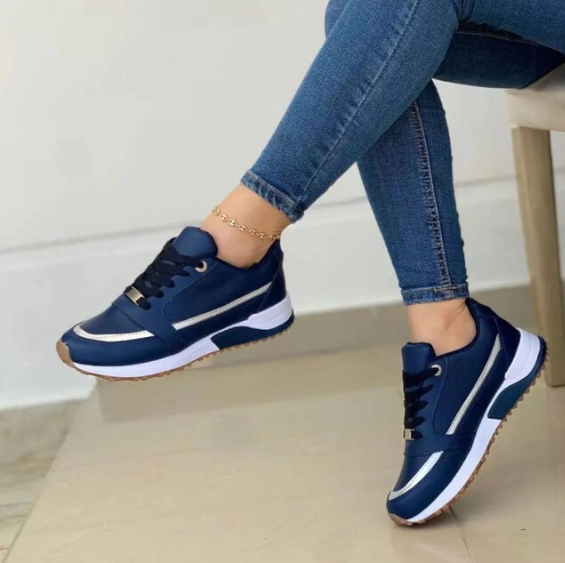 Mirla | Trendiga dam sneakers-Eva Jonsson
