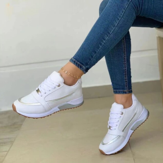 Mirla | Trendiga dam sneakers-Eva Jonsson