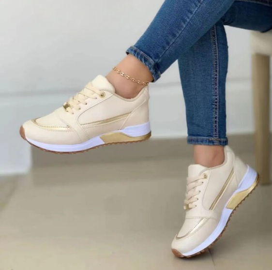 Mirla | Trendiga dam sneakers-Eva Jonsson