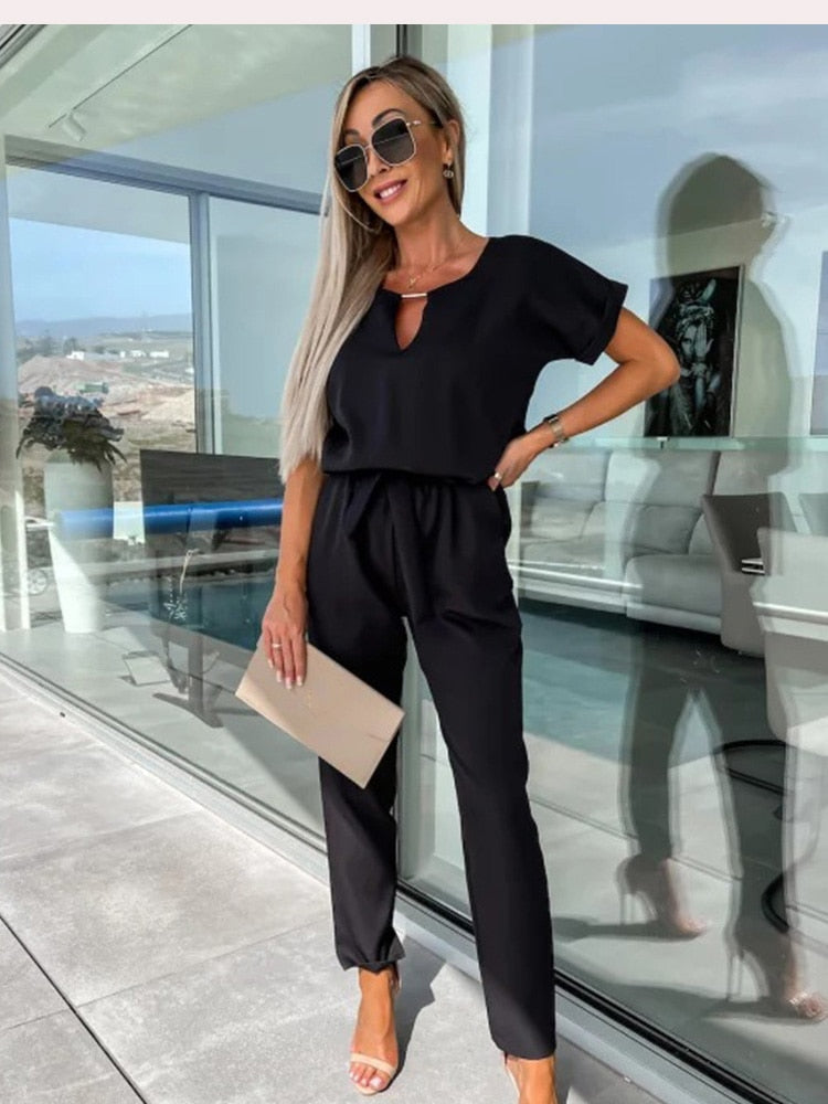 Mirla | Trendy Jumpsuit-Eva Jonsson