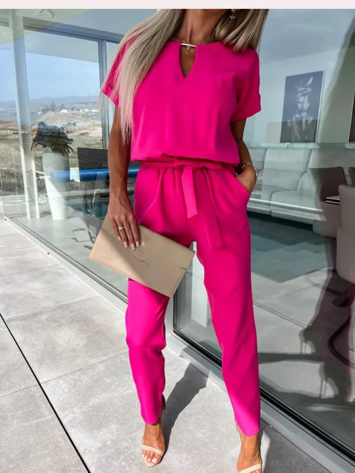 Mirla | Trendy Jumpsuit-Eva Jonsson