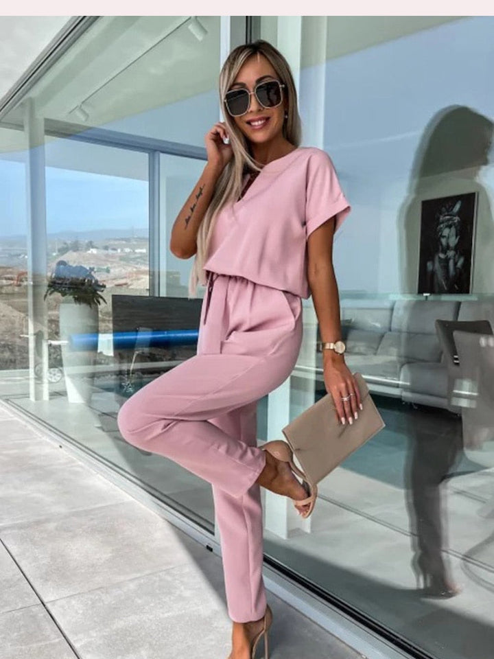 Mirla | Trendy Jumpsuit-Eva Jonsson