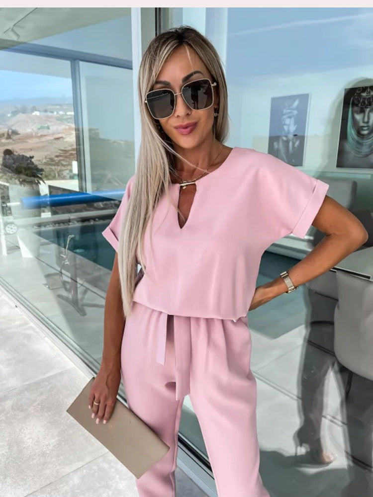 Mirla | Trendy Jumpsuit-Eva Jonsson