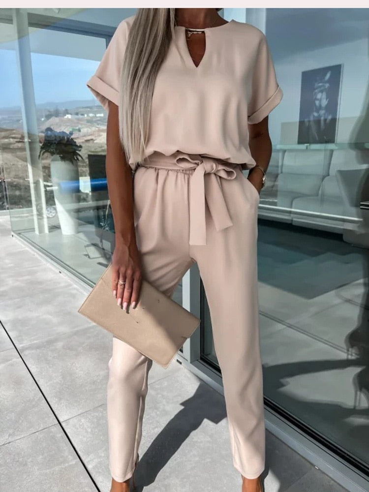 Mirla | Trendy Jumpsuit-Eva Jonsson
