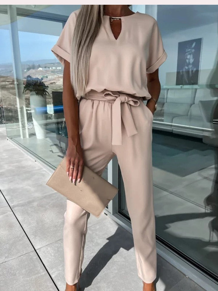 Mirla | Trendy Jumpsuit-Eva Jonsson