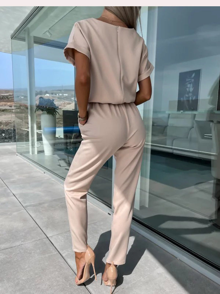 Mirla | Trendy Jumpsuit-Eva Jonsson