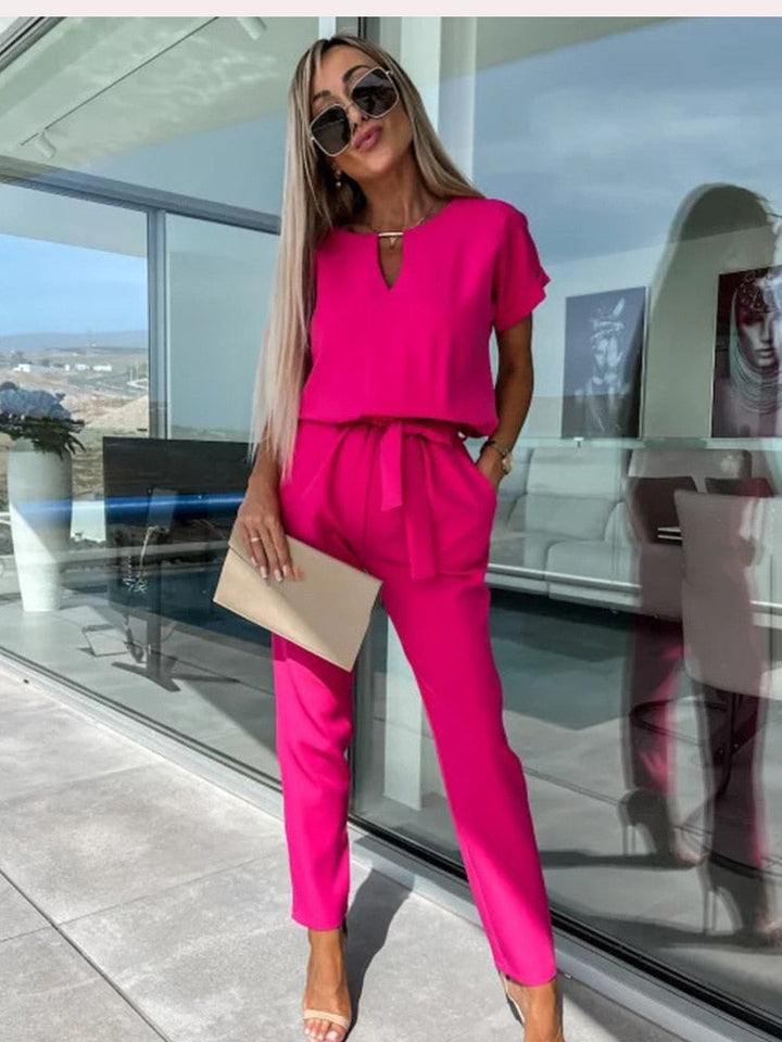 Mirla | Trendy Jumpsuit-Eva Jonsson