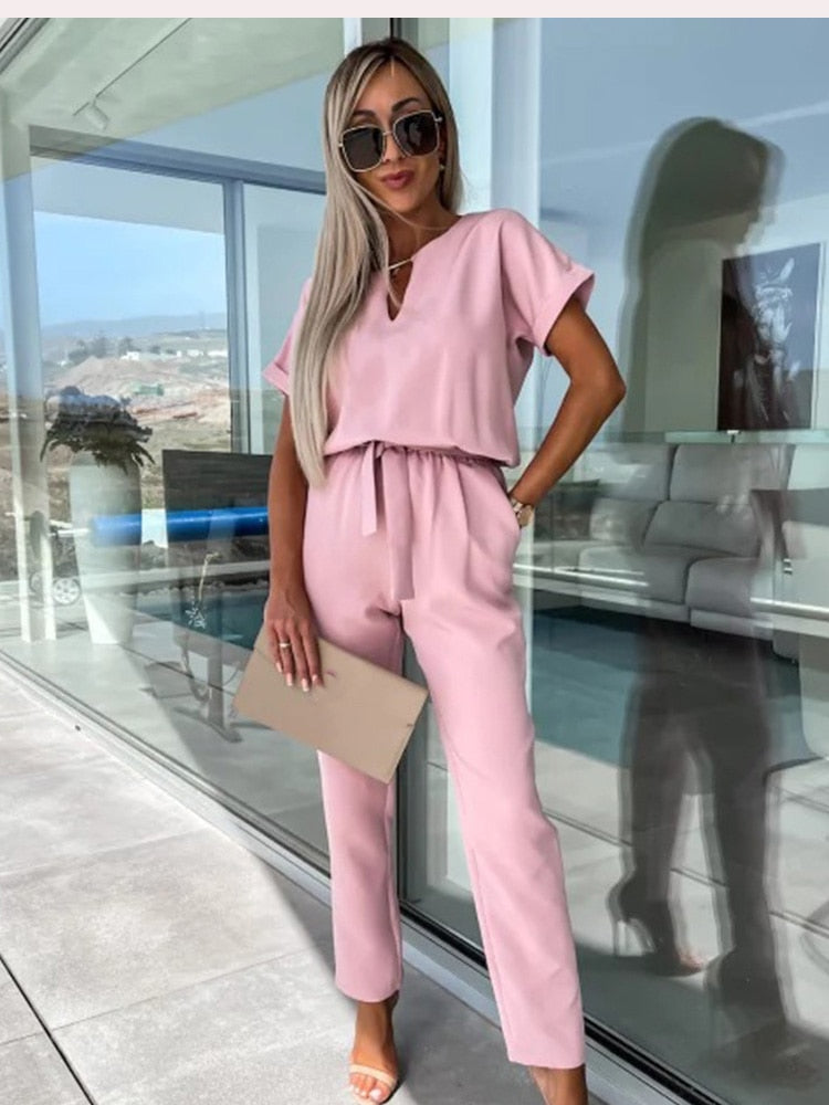 Mirla | Trendy Jumpsuit-Eva Jonsson