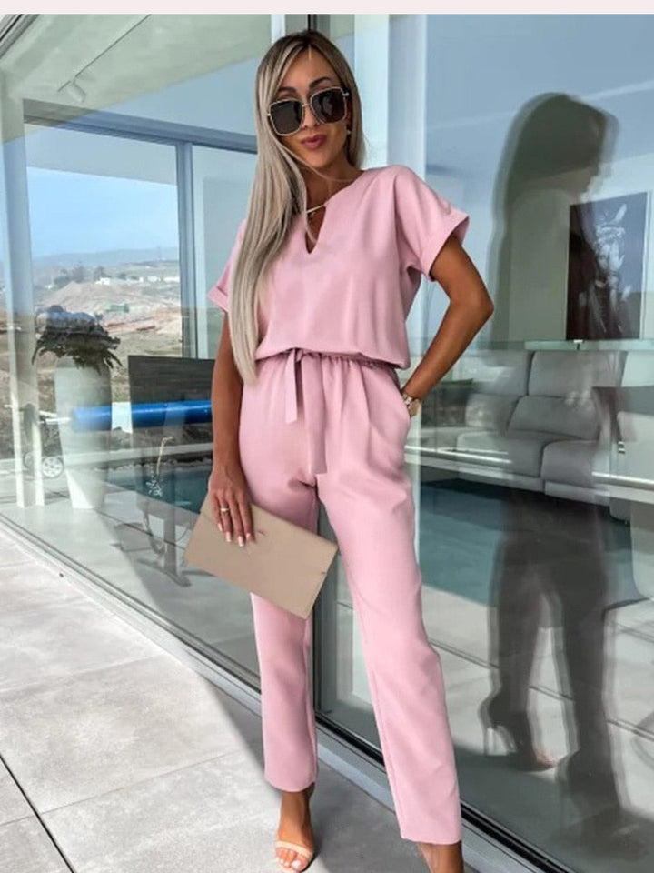 Mirla | Trendy Jumpsuit-Eva Jonsson