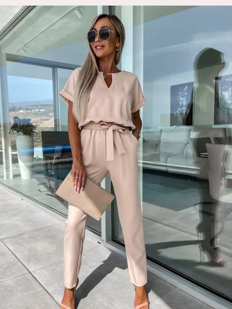 Mirla | Trendy Jumpsuit-Eva Jonsson
