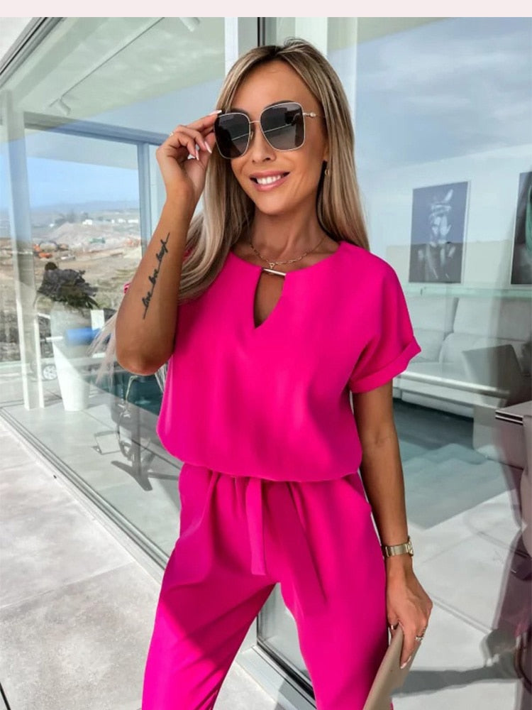 Mirla | Trendy Jumpsuit-Eva Jonsson
