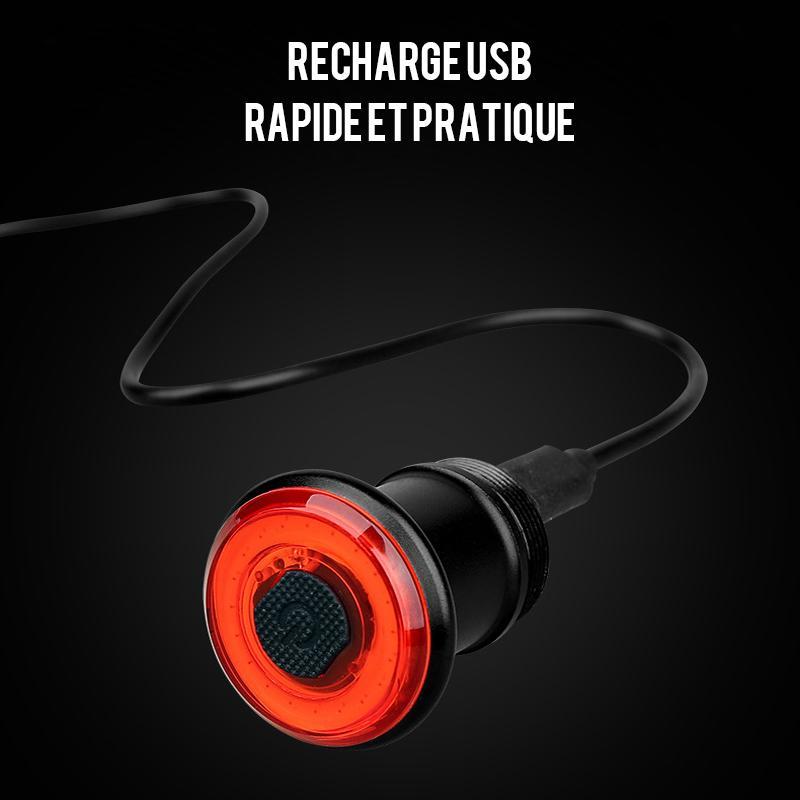 Eva Jonsson | Ultra-intelligent baklykta för cykel-Eva Jonsson