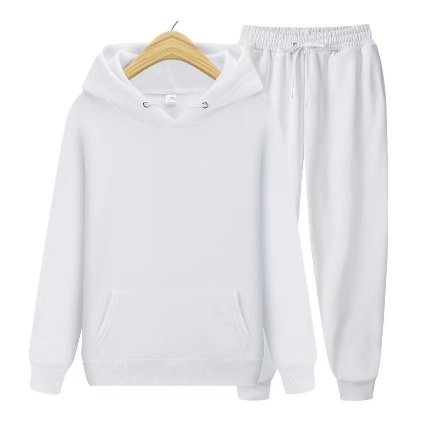 Mirla | Unisex Hoodie och Joggingbyxor Set för Alla Tillfällen-Eva Jonsson
