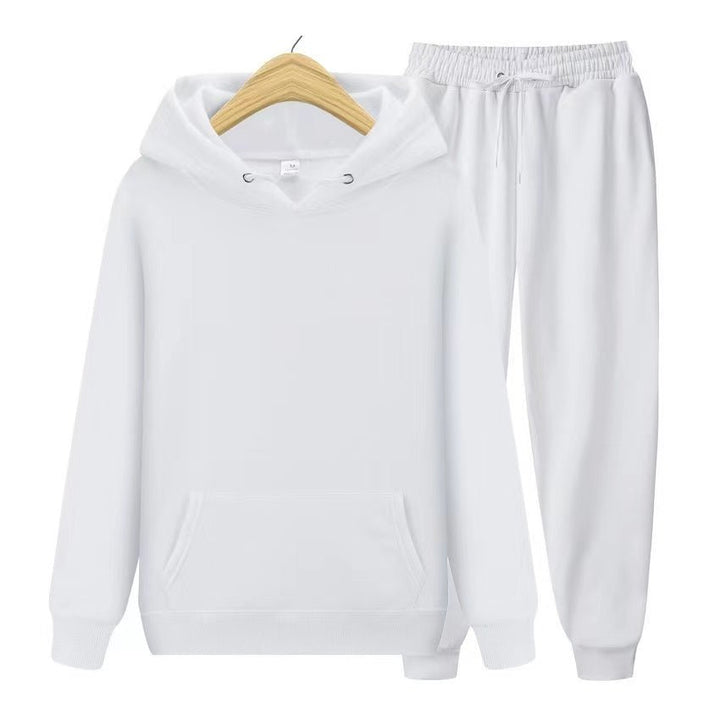Mirla | Unisex Hoodie och Joggingbyxor Set för Alla Tillfällen-Eva Jonsson