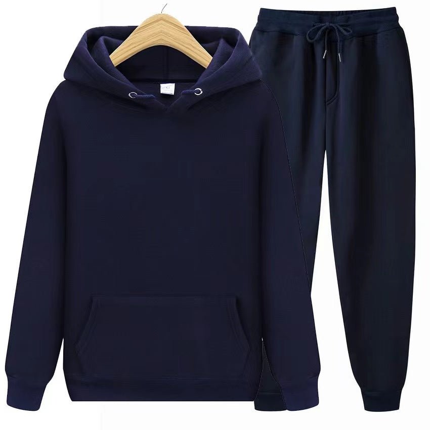Mirla | Unisex Hoodie och Joggingbyxor Set för Alla Tillfällen-Eva Jonsson