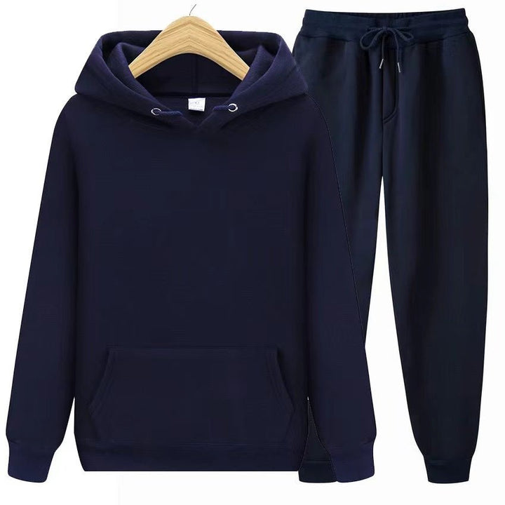 Mirla | Unisex Hoodie och Joggingbyxor Set för Alla Tillfällen-Eva Jonsson