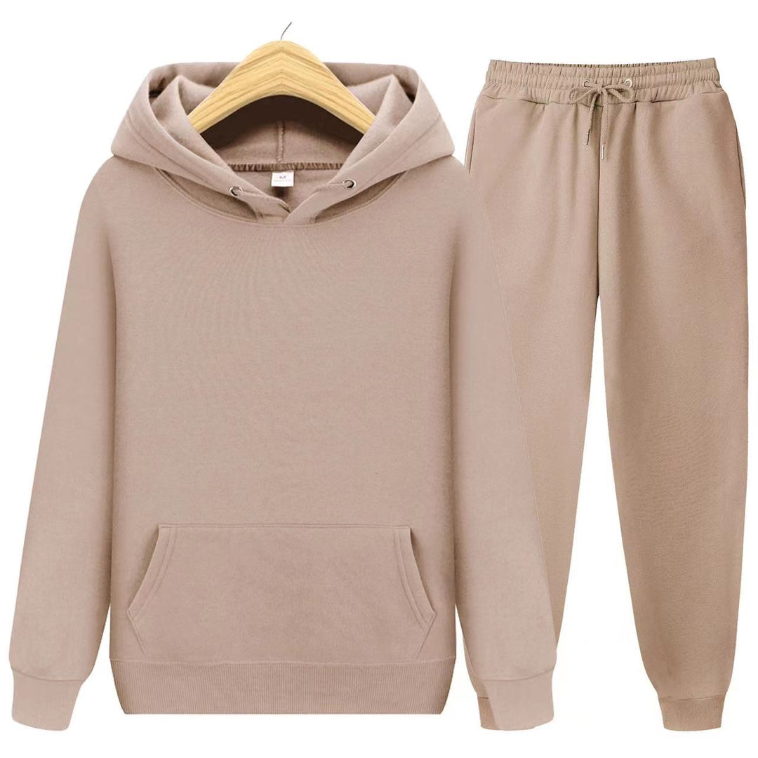 Mirla | Unisex Hoodie och Joggingbyxor Set för Alla Tillfällen-Eva Jonsson