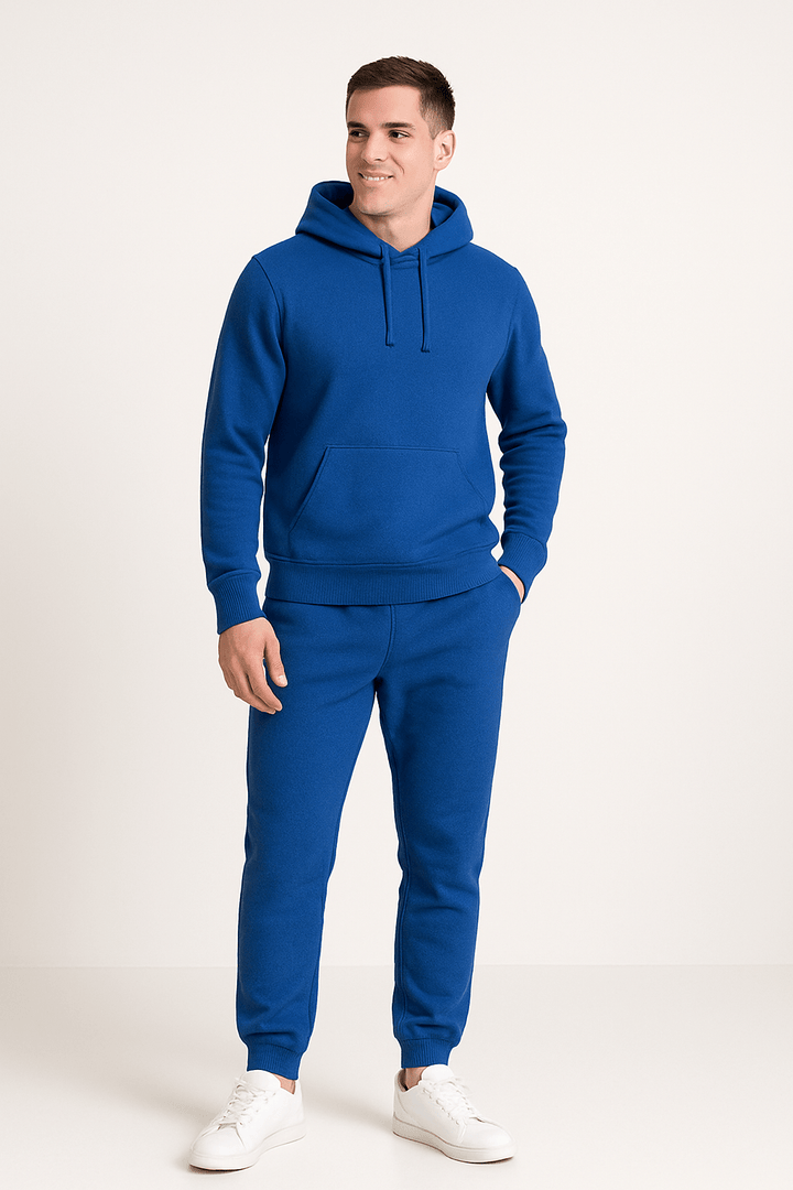 Mirla | Unisex Hoodie och Joggingbyxor Set för Alla Tillfällen-Eva Jonsson