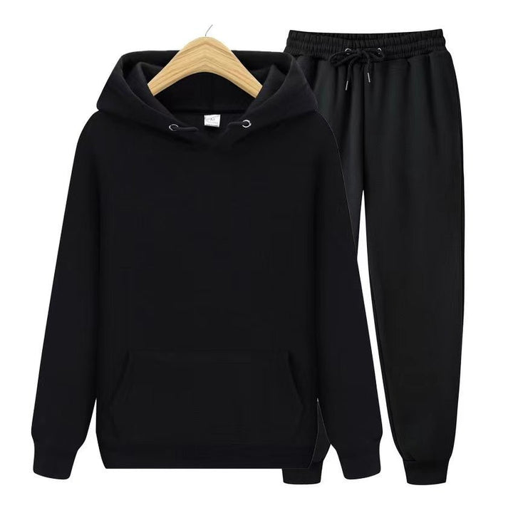Mirla | Unisex Hoodie och Joggingbyxor Set för Alla Tillfällen-Eva Jonsson