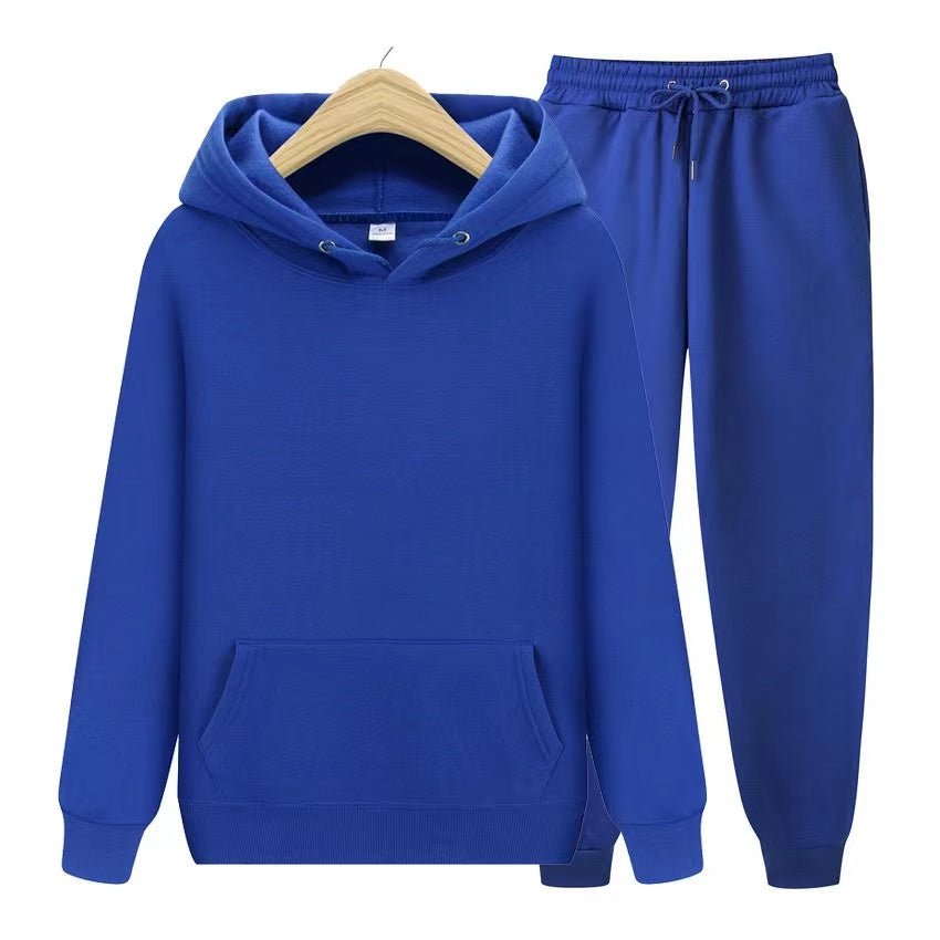 Mirla | Unisex Hoodie och Joggingbyxor Set för Alla Tillfällen-Eva Jonsson