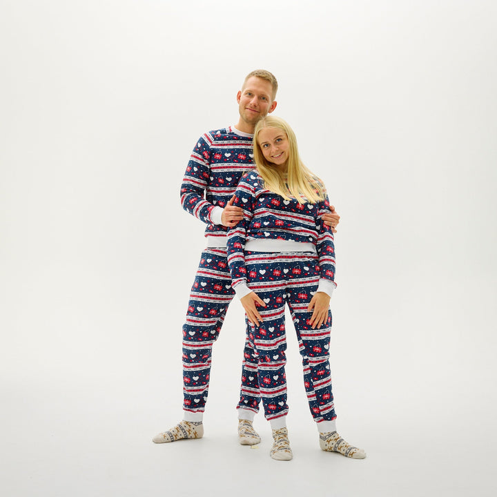 Mirla | Valentinsset Navy - Dam-Eva Jonsson