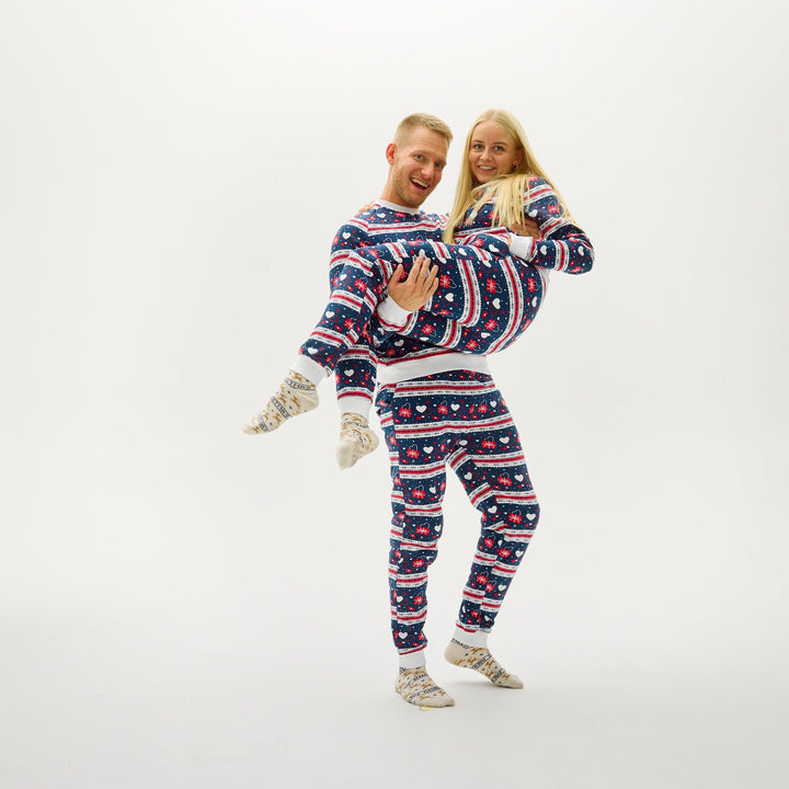 Mirla | Valentinsset Navy - Dam-Eva Jonsson