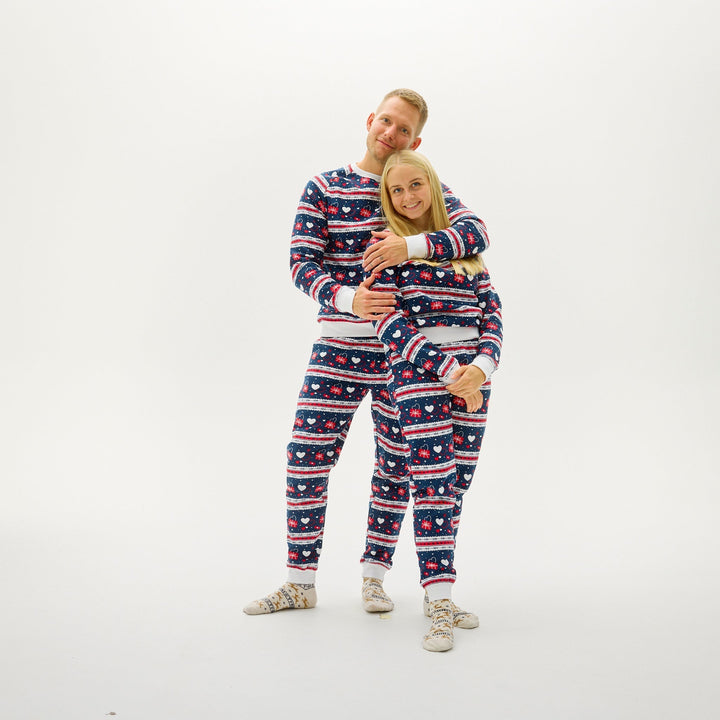Mirla | Valentinsset Navy - Dam-Eva Jonsson
