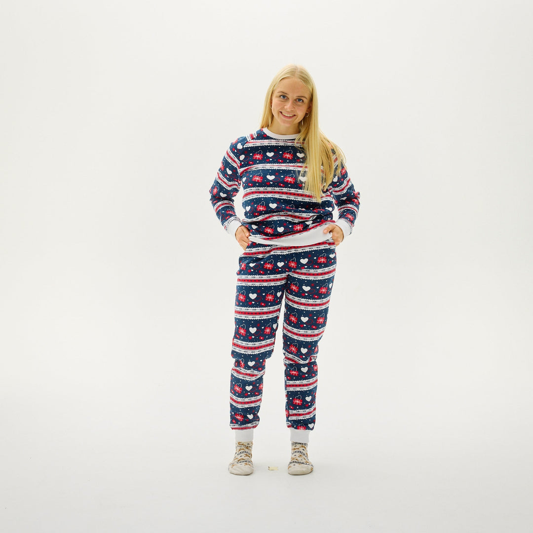 Mirla | Valentinsset Navy - Dam-Eva Jonsson