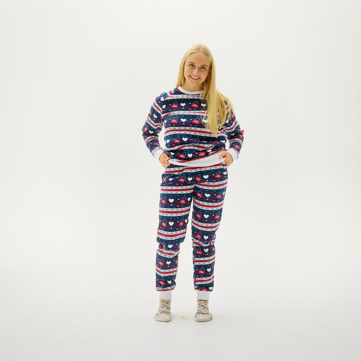 Mirla | Valentinsset Navy - Dam-Eva Jonsson