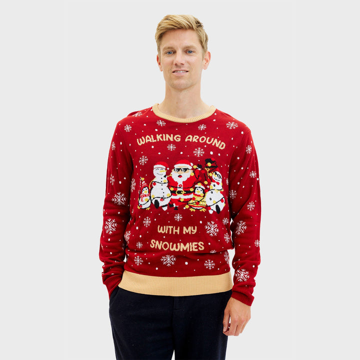 Eva Jonsson | Vandra Runt med Mina Snövänner - Herr-Eva Jonsson