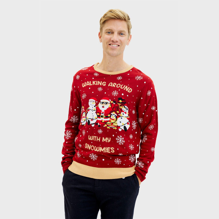 Eva Jonsson | Vandra Runt med Mina Snövänner - Herr-Eva Jonsson