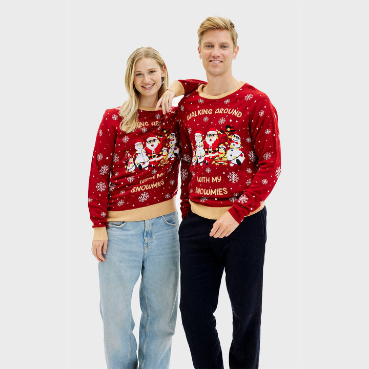 Eva Jonsson | Vandra Runt med Mina Snövänner - Herr-Eva Jonsson