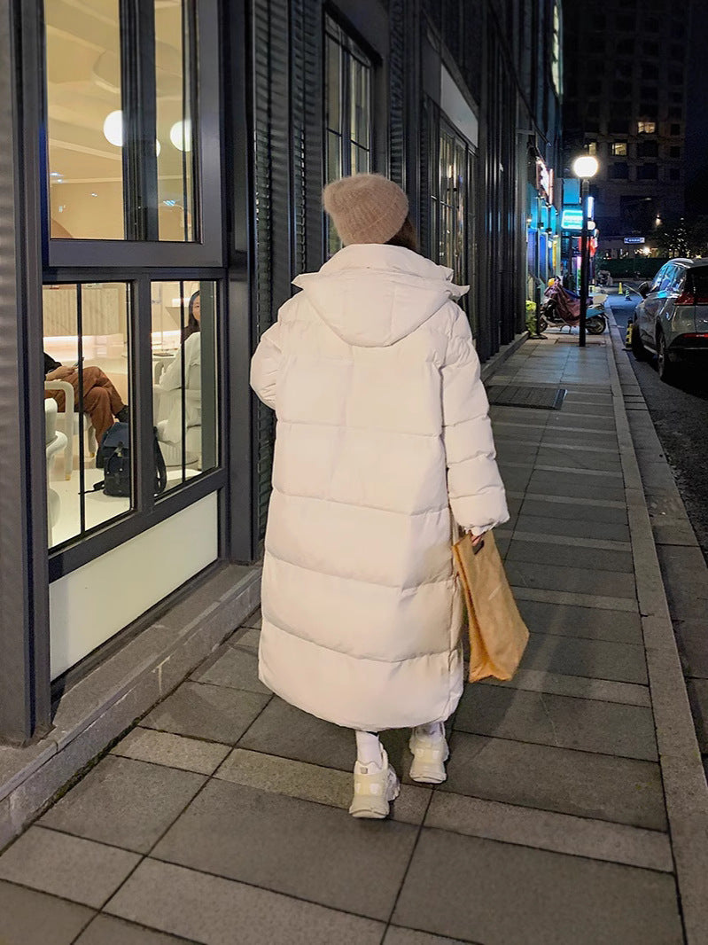 Mirla | Varm, Lång, Bekväm Damjacka-Eva Jonsson