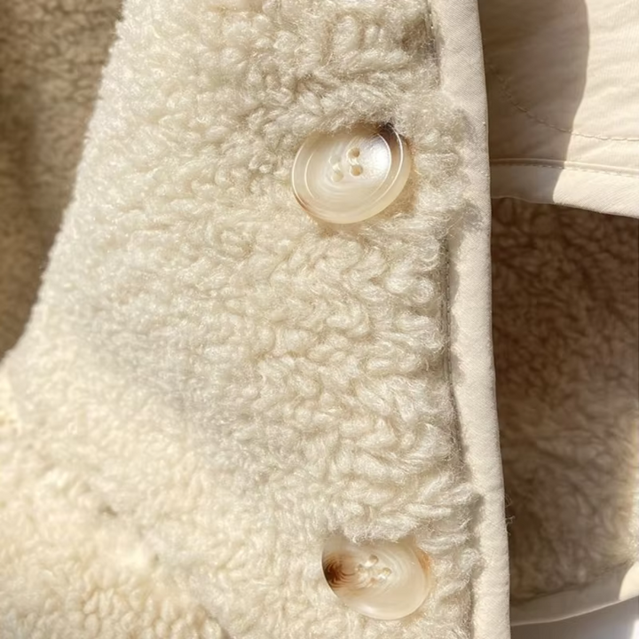 Mirla | Västar med Knappar I Fleece-Eva Jonsson