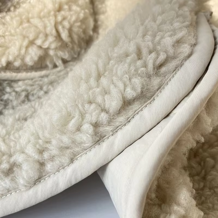 Mirla | Västar med Knappar I Fleece-Eva Jonsson