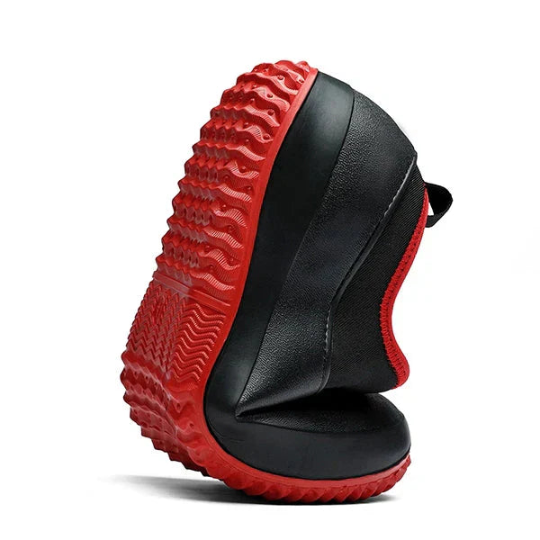 Eva Jonsson | Vattentäta Slip-On Arbetskor-Eva Jonsson