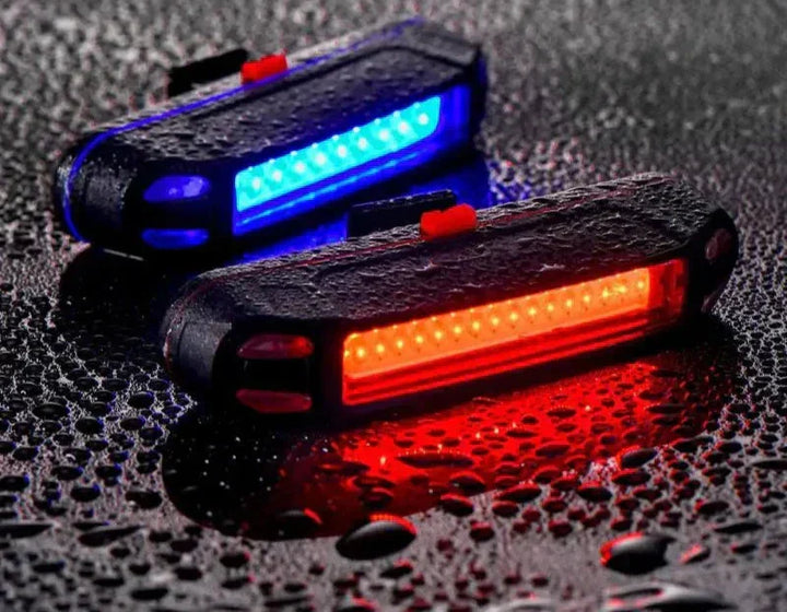 Eva Jonsson | VeiligRit - Smart Cykel Blinkande Ljus för Maximalt Synlighet-Eva Jonsson