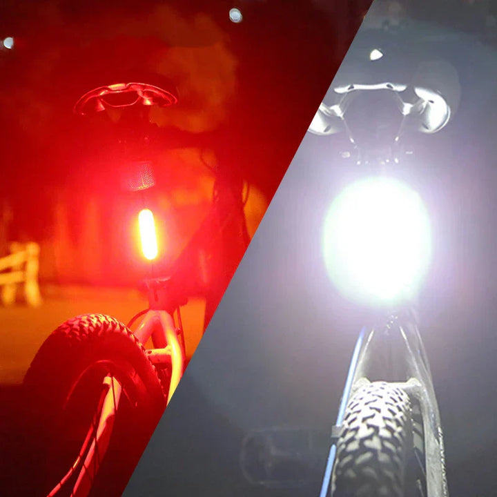 Eva Jonsson | VeiligRit - Smart Cykel Blinkande Ljus för Maximalt Synlighet-Eva Jonsson