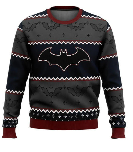 Eva Jonsson | Vintage Gaming Julstickad Tröja - Dam-Eva Jonsson