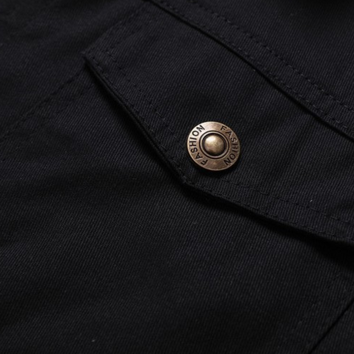 Mirla | Vinter Bomberjacka Vintage Stil - Varm Fodrad för Fritid och Vardag-Eva Jonsson