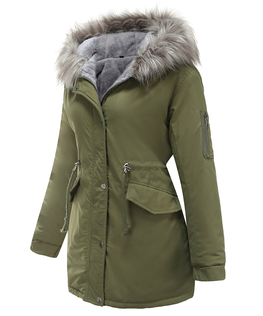 Mirla | Vinter Parka Kappa-Eva Jonsson